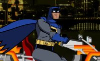 Jeu Batman super truck