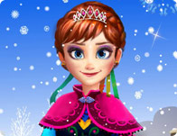 Jeu Style naturel pour Anna
