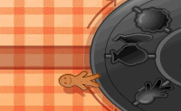 Jeu Cuisine mould