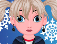 Jeu Coiffure pour le retour a l ecole