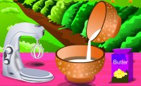 Jeu Cuisine dejeuner 