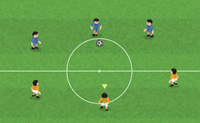 Jeu Les champions du foot 2