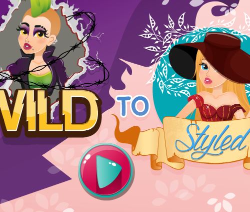 Jeu style fou au style soigne