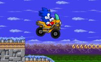 Jeu Sonic quatro