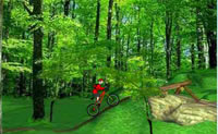 Jeu Velo de montagne
