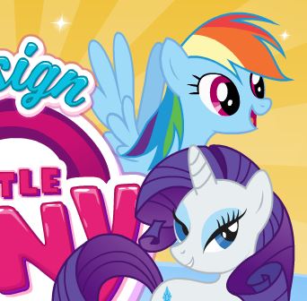 Jeu Chambre de mon petit poney