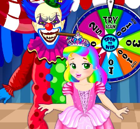 Jeu Princesse Juliette s evade du carnivale