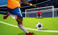 Jeu Foot Tir de penalty 2012