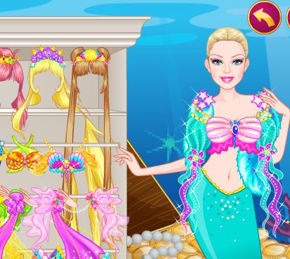 Jeu Habillage sirene moderne