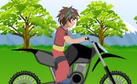 Jeu Dan motocross