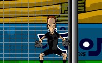 Jeu Penaltie au foot