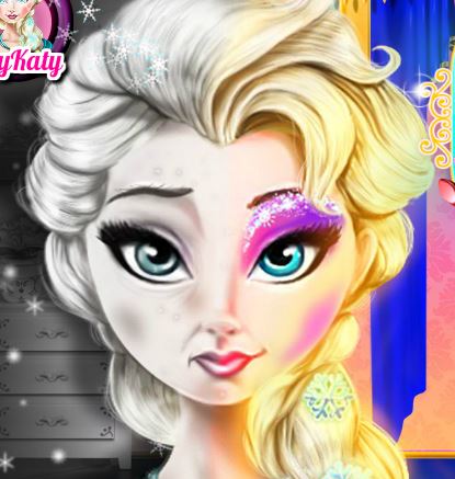 Jeu Elsa transformation total