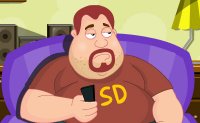 Jeu Super papa