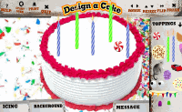 Jeu Design ton gateau
