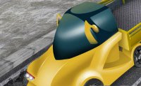 Jeu Parking de gros camion pro