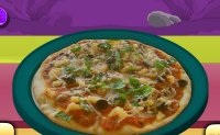 Jeu Cuisine pizza mamamia