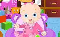 Jeu Soin de bebe