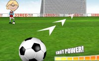 Jeu Villa defis crossbar foot