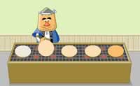 Jeu Cuisine crepe cuite