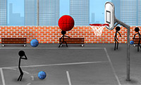 Jeu Stix Basket de rue