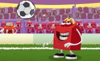 Jeu Jonglerie de foot