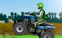 Jeu Moto cascade sale