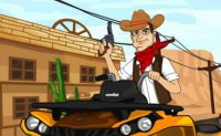 Jeu ATV cowboys