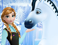 Jeu Le cheval de Anna