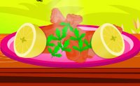 Jeu Cuisine poulet