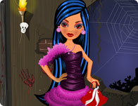 Jeu Robecca de Monster High
