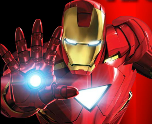 Jeu Bataille en ville Iron Man