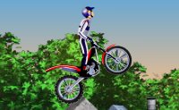 Jeu Mania moto 2