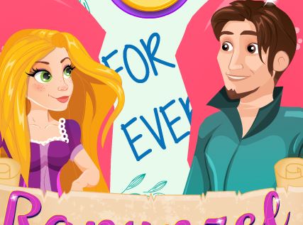 Jeu Rapunzel quitte Flynn