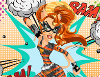 Jeu la hero de Monster High