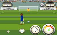 Jeu Super star du foot