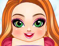 Jeu Les bebes de Monster High