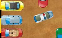 Jeu Police parking