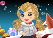 Jeu Dora et les jeux d'hiver