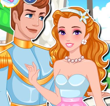 Jeu Premier rendez-vous pour princesse