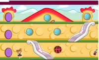 Jeu Bratz la tournee des magasins