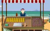 Jeu cuisine mais indien