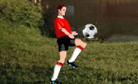 Jeu Slide foot
