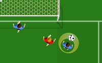 Jeu Foot jeu de tire
