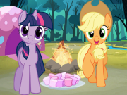 Jeu Camp de poney