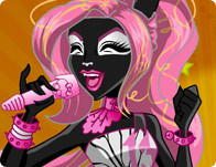 Jeu Caty Noire de Monster High