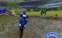 Jeu Montagne motocross