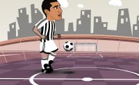 Jeu Spectacle foot quaresma