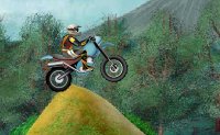Jeu Moto nucleaire