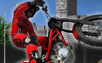 Jeu Moto trial 3