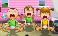 Jeu Super nanny